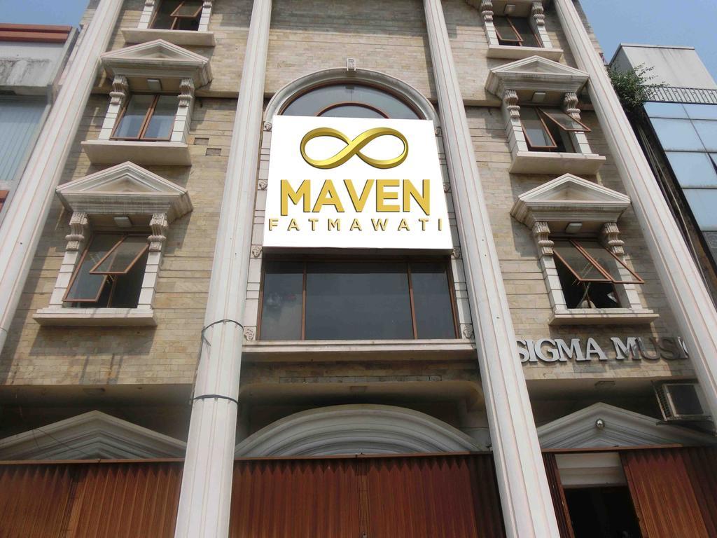 Maven Fatmawati Hotel Jakarta Exterior foto