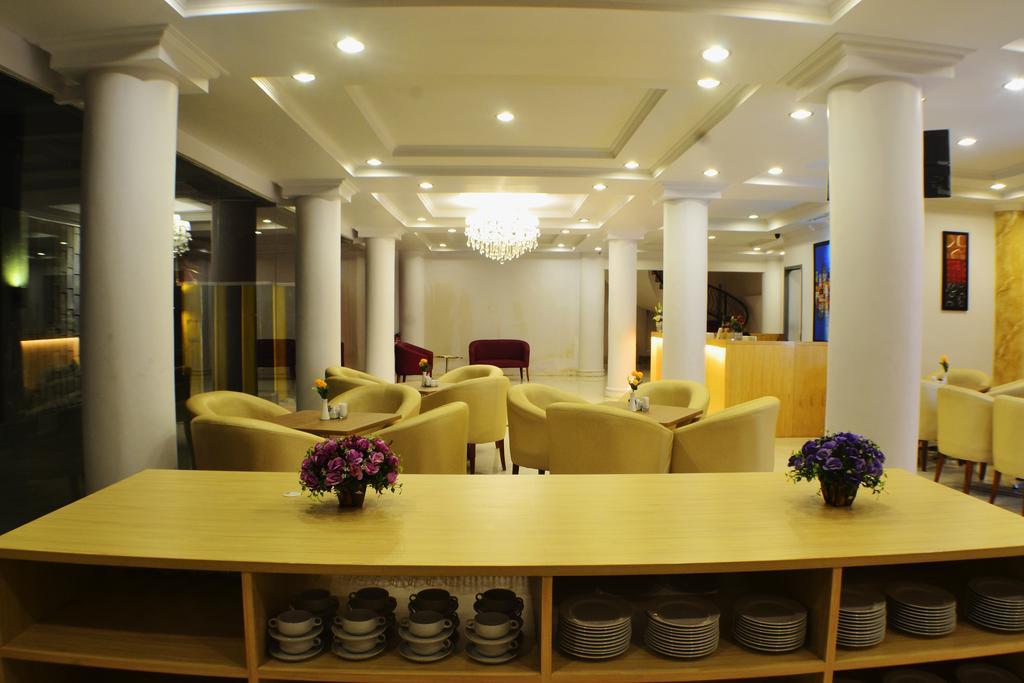 Maven Fatmawati Hotel Jakarta Exterior foto