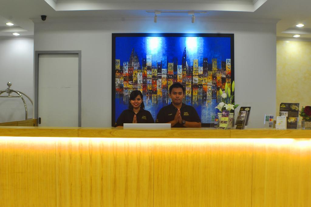 Maven Fatmawati Hotel Jakarta Exterior foto